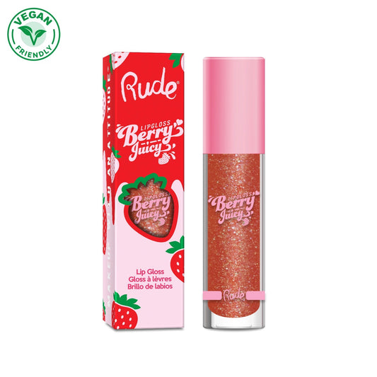 Berry Juicy Lip Gloss - So Fine