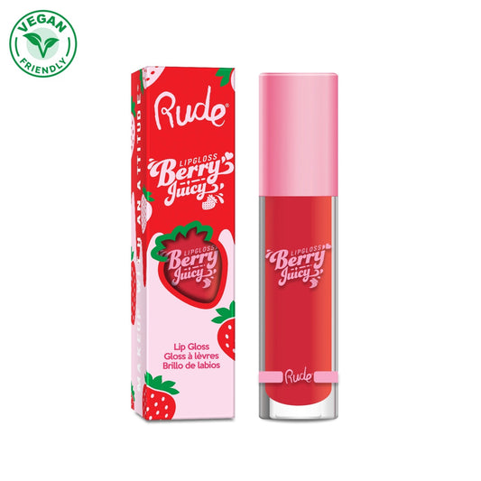 Berry Juicy Lip Gloss - Coral Kiss