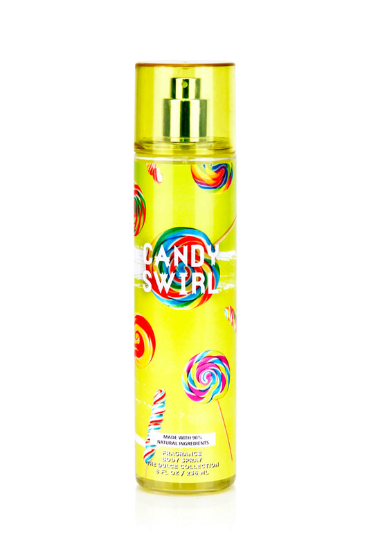 Candy Swirl Body Mist