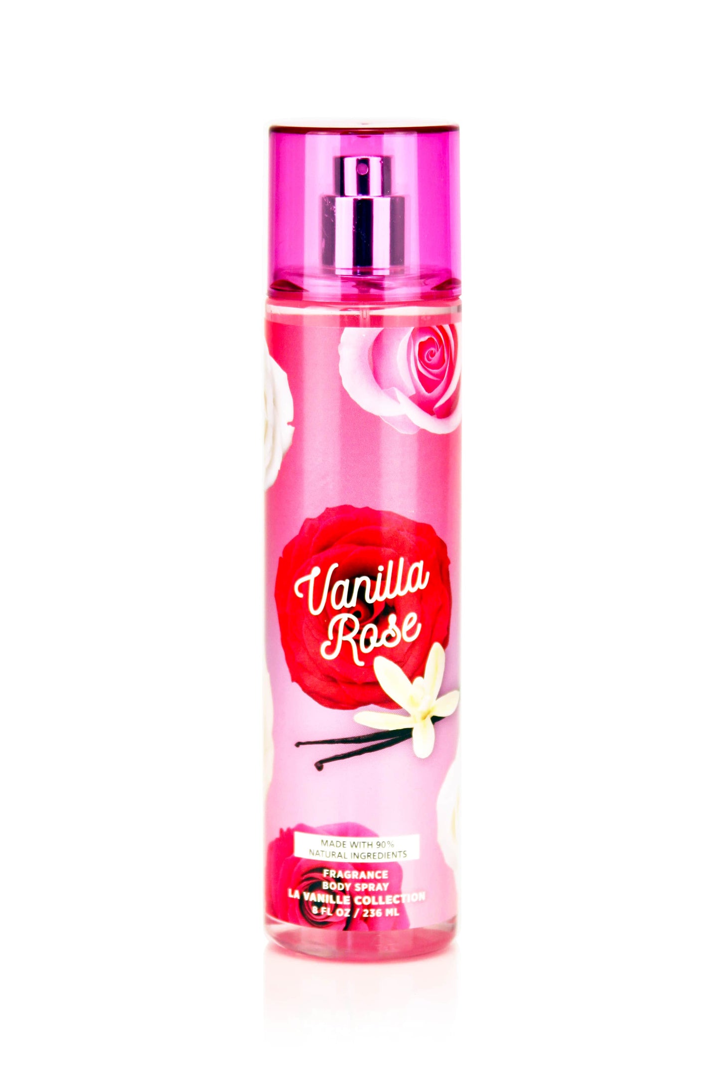 Vanilla Rose Body Mist