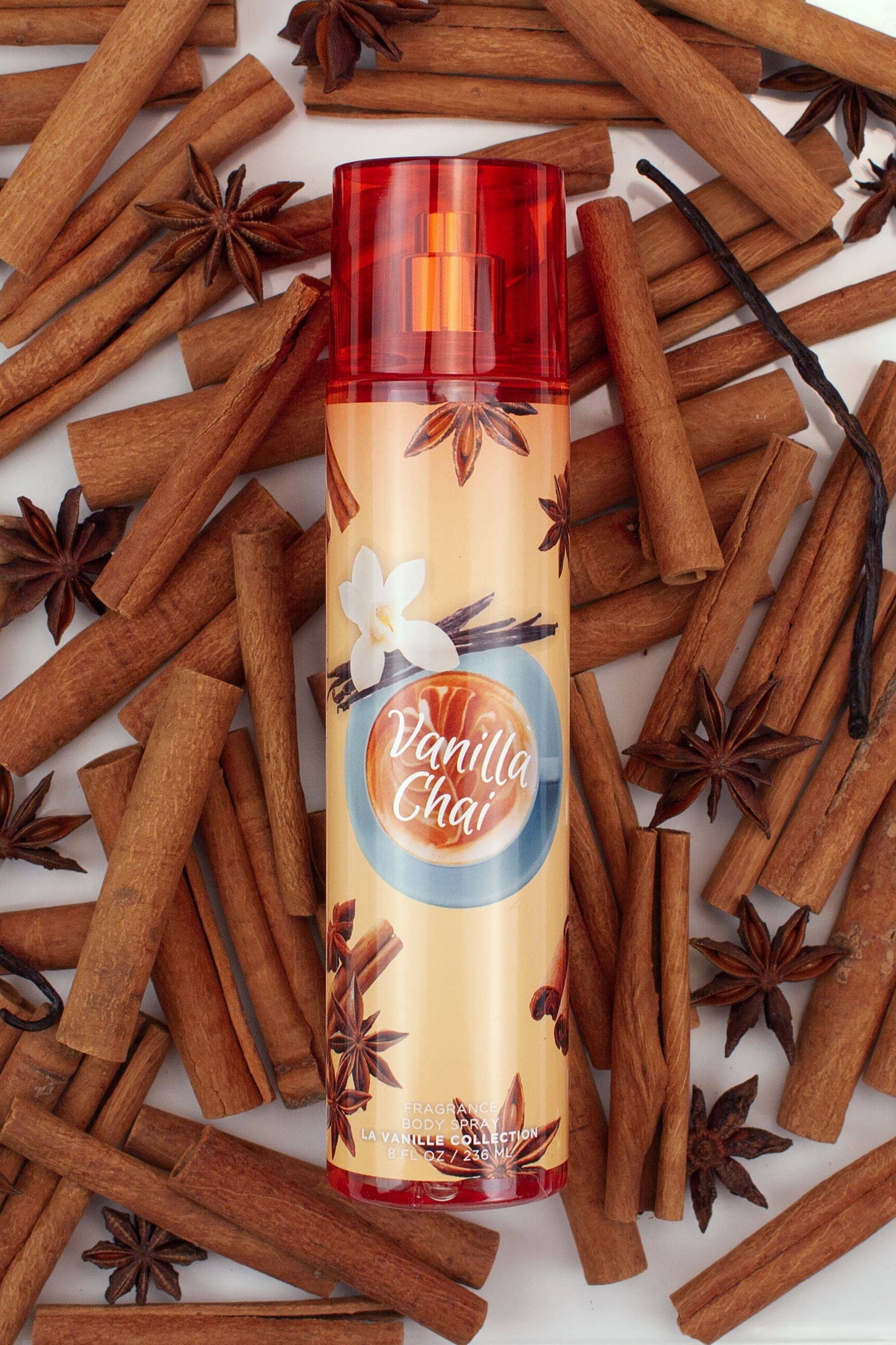 Vanilla Chai Body Mist